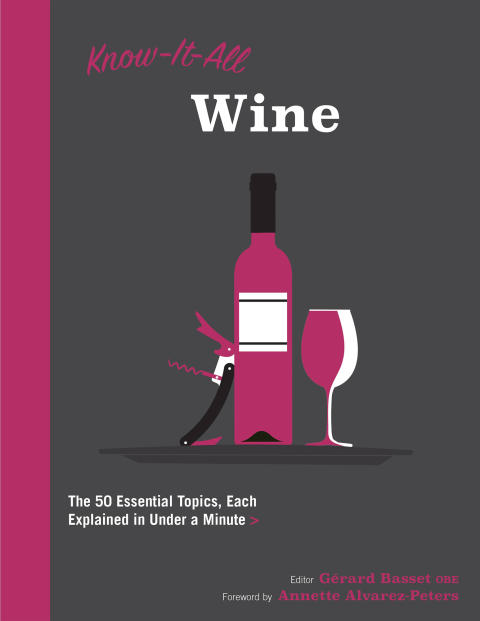 Know It All Wine: The 50 Essential Topics, Each Explained in Under a Minute - FULL INSTANT DOWNLOAD | PDF DOCX EPUB