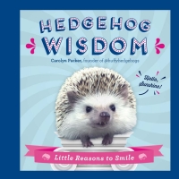 Titelbild: Hedgehog Wisdom 9781631063800