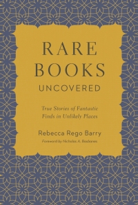 Omslagafbeelding: Rare Books Uncovered 9780760361573
