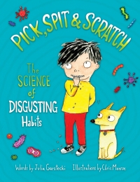 Cover image: Pick, Spit & Scratch 9780760361788