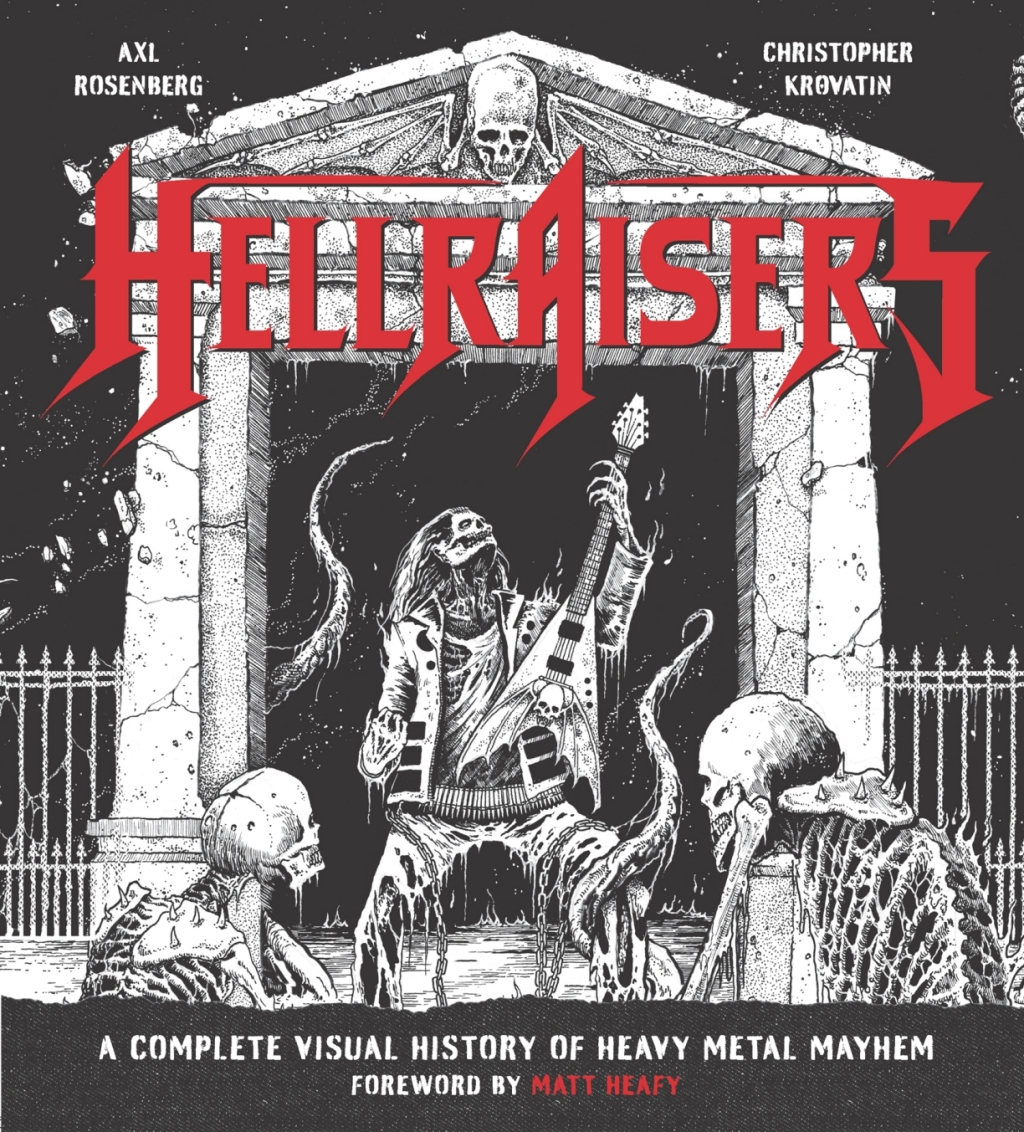 Hellraisers (eBook)