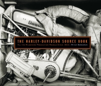 Cover image: The Harley-Davidson Source Book 1st edition 9780760361900