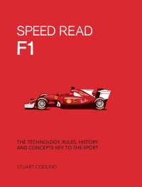 Titelbild: Speed Read F1 9780760355626