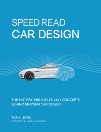 Omslagafbeelding: Speed Read Car Design 9780760358108