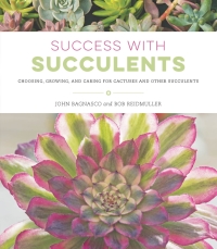 Cover image: Success with Succulents 9780760353585