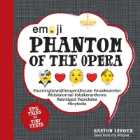 Titelbild: Emoji Phantom of the Opera 9781631064289