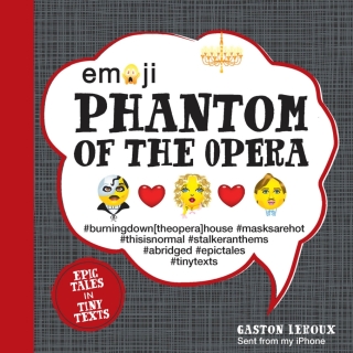 Omslagafbeelding: Emoji Phantom of the Opera 9781631064289