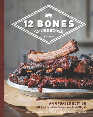 Imagen de portada: 12 Bones Smokehouse 2nd edition 9780760362693