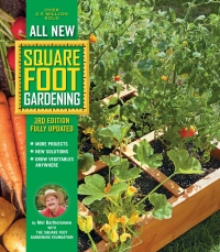 Omslagafbeelding: All New Square Foot Gardening, 3rd Edition, Fully Updated 3rd edition 9780760362853