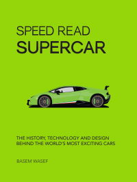 表紙画像: Speed Read Supercar 9780760362914