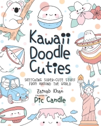 Omslagafbeelding: Kawaii Doodle Cuties 9781631065682