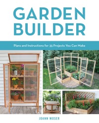 Omslagafbeelding: Garden Builder 9780760353936