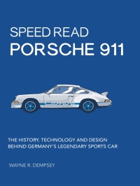 Cover image: Speed Read Porsche 911 1st edition 9780760363225