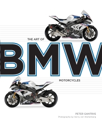 Cover image: The Art of BMW Motorcycles 3rd edition 9780760361535