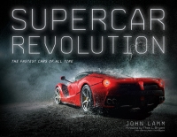 Cover image: Supercar Revolution 1st edition 9780760363348