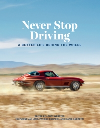 Cover image: Never Stop Driving 9780760363416