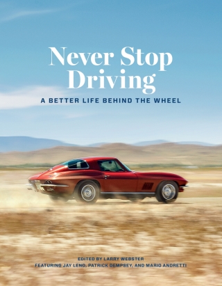 Cover image: Never Stop Driving 9780760363416