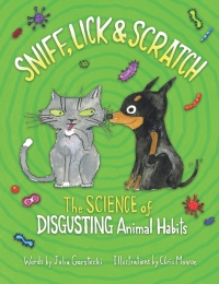 Cover image: Sniff, Lick & Scratch 9780760363454