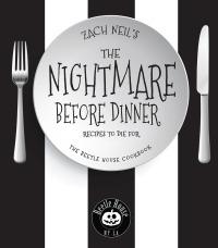 صورة الغلاف: The Nightmare Before Dinner 9781631065781