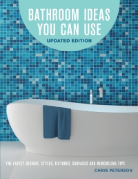 صورة الغلاف: Bathroom Ideas You Can Use, Updated Edition 2nd edition 9780760357804