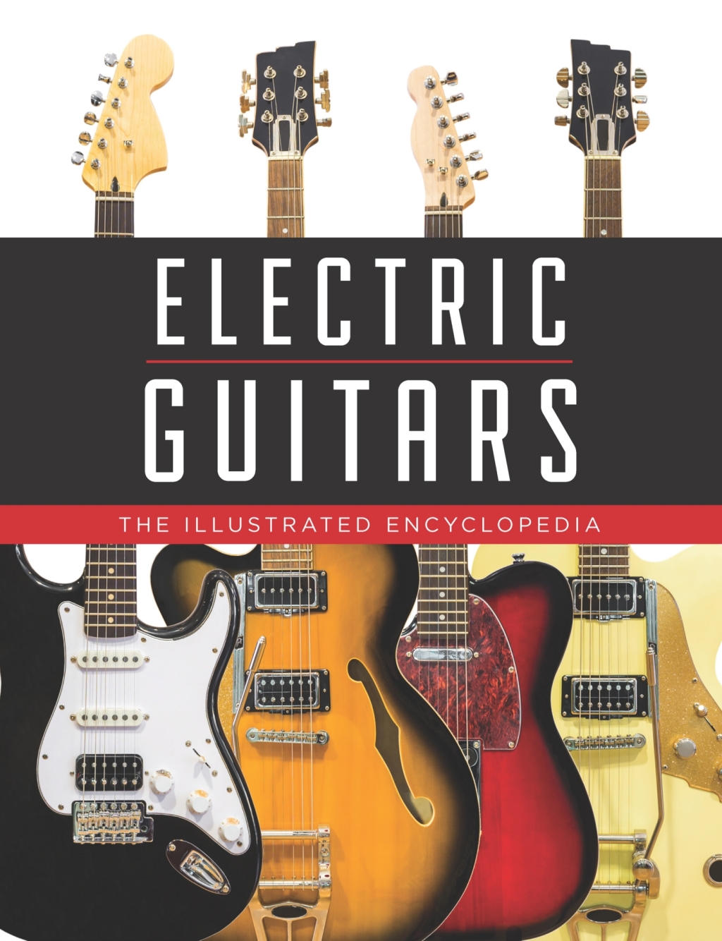 Electric Guitars eBook