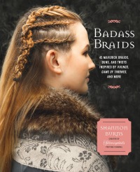 表紙画像: Badass Braids 9781631064388