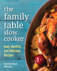 Imagen de portada: The Family Table Slow Cooker 9780785835288