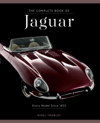 Imagen de portada: The Complete Book of Jaguar 1st edition 9780760363904