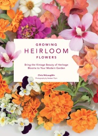 Cover image: Growing Heirloom Flowers 9780760359396