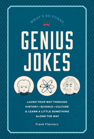 表紙画像: Genius Jokes 9781631064470