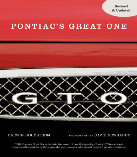 GTO: Pontiac's Great One - FULL INSTANT DOWNLOAD | PDF DOCX EPUB