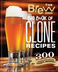 Omslagafbeelding: The Brew Your Own Big Book of Clone Recipes 9780760357866