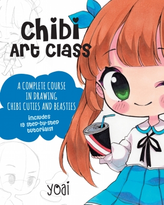 Imagen de portada: Chibi Art Class 9781631065835
