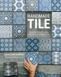 表紙画像: Handmade Tile 9780760364307