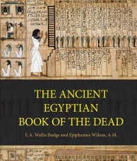 Omslagafbeelding: The Ancient Egyptian Book of the Dead 9780785836261