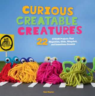 Cover image: Curious Creatable Creatures 9780760364451