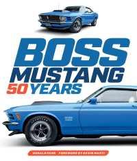 Omslagafbeelding: Boss Mustang 1st edition 9780760364604
