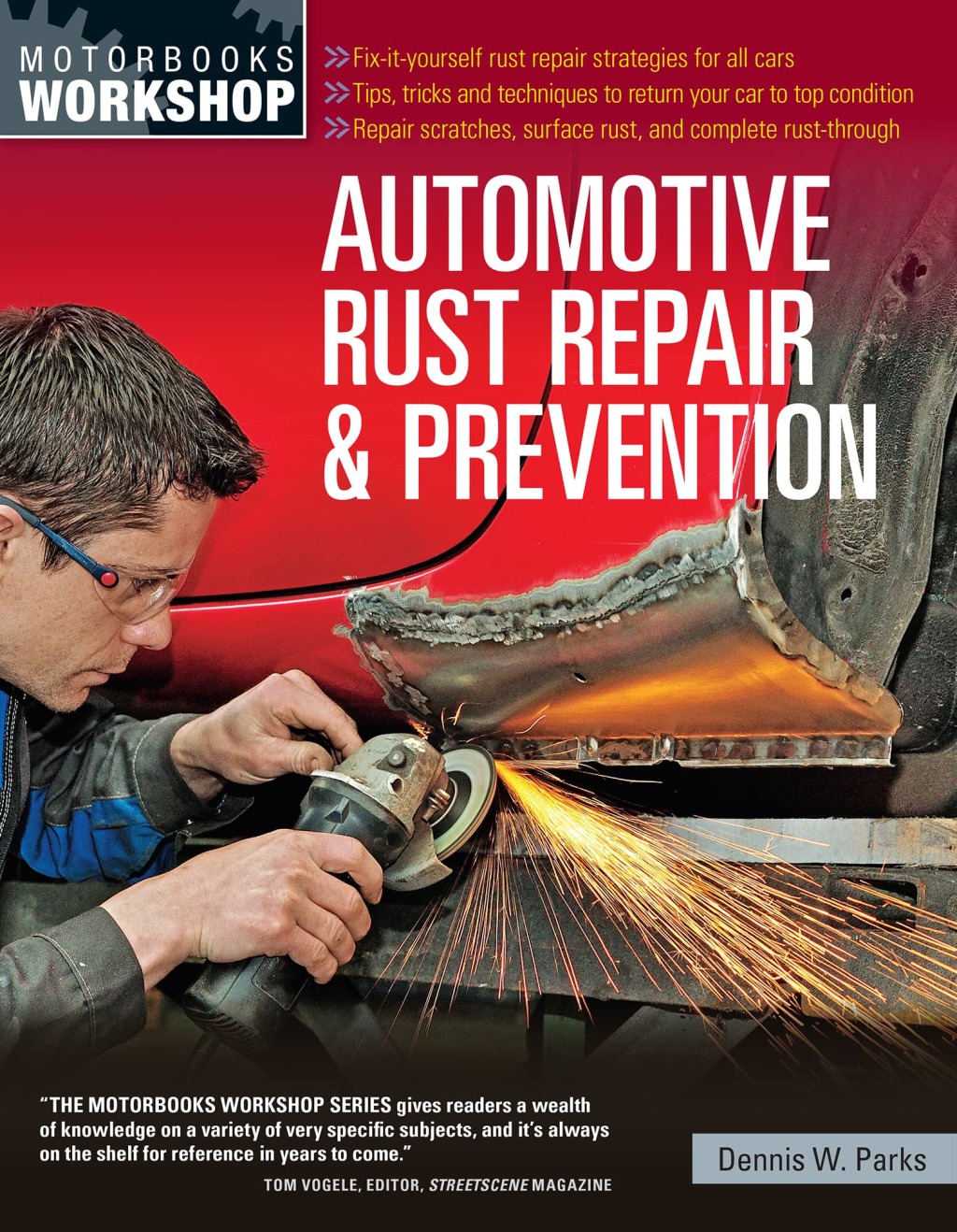 Automotive Rust Repair and Prevention eBook