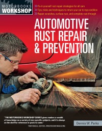 صورة الغلاف: Automotive Rust Repair and Prevention 9780760358993