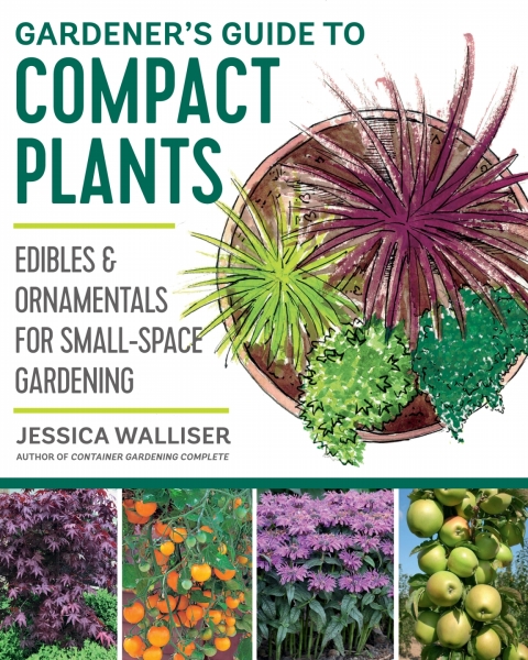 Gardener's Guide to Compact Plants: Edibles and Ornamentals for Small-Space Gardening - FULL INSTANT DOWNLOAD | PDF DOCX EPUB