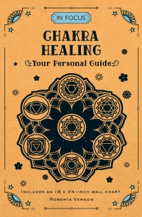 Cover image: In Focus Chakra Healing 9781577151814