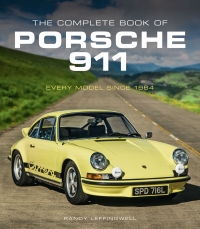Titelbild: The Complete Book of Porsche 911 9780760365038