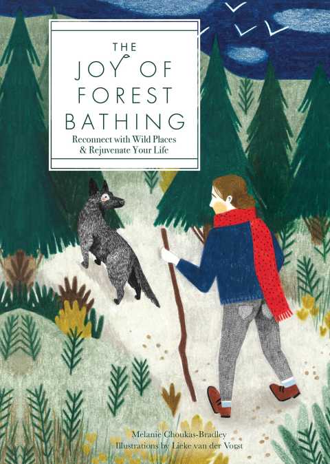 The Joy of Forest Bathing: Reconnect With Wild Places & Rejuvenate Your Life - FULL INSTANT DOWNLOAD | PDF DOCX EPUB