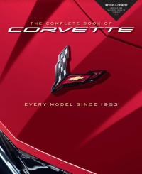 Imagen de portada: The Complete Book of Corvette 9780760365212
