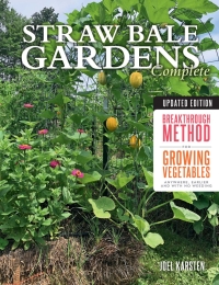 صورة الغلاف: Straw Bale Gardens Complete, Updated Edition 2nd edition 9780760365236