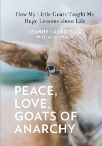 Imagen de portada: Peace, Love, Goats of Anarchy 9781631065651