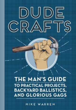 Cover image: Dude Crafts 9780760357781
