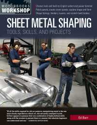 Cover image: Sheet Metal Shaping 9780760365748