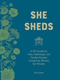 Cover image: She Sheds (mini edition) 9780760365823