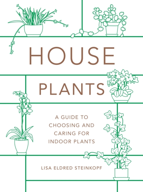 Houseplants (mini): A Guide to Choosing and Caring for Indoor Plants - FULL INSTANT DOWNLOAD | PDF DOCX EPUB